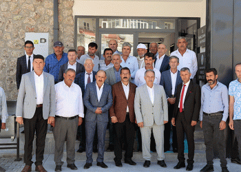 Yalçın’dan ‘Muhtarlar Günü’ Mesajı