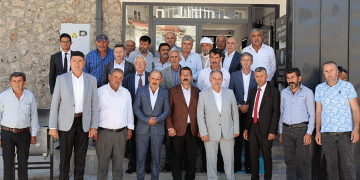Yalçın’dan ‘Muhtarlar Günü’ Mesajı