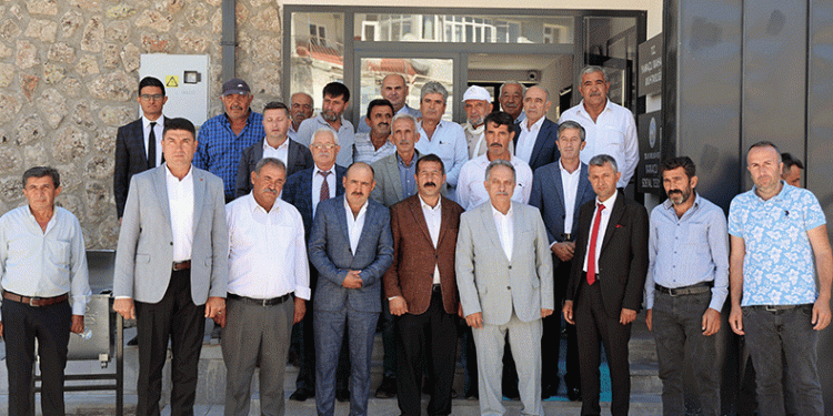 Yalçın’dan ‘Muhtarlar Günü’ Mesajı