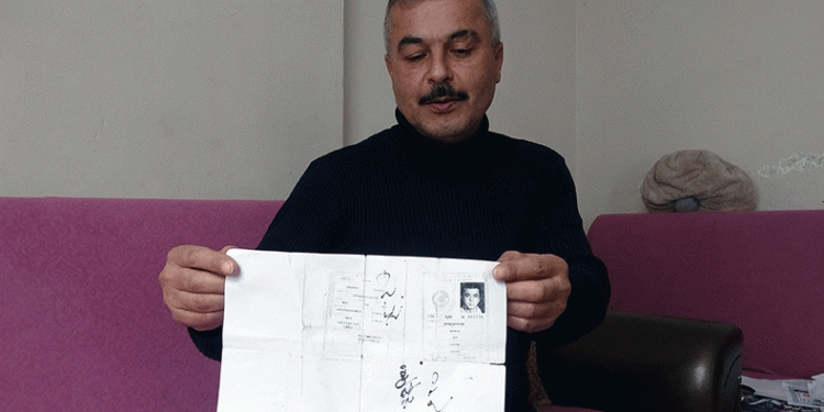 38 yıl kadın kimliğiyle yaşadı