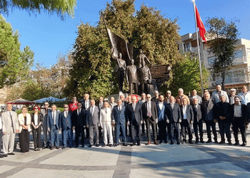 Söke’de Muhtarlar Günü kutlandı