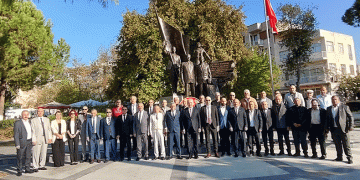 Söke’de Muhtarlar Günü kutlandı