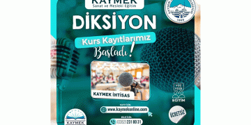 KAYMEK’ten Diksiyon Kursu