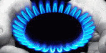 Doğal gaz 2 kişiyi hastanelik etti