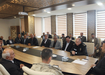 Ahlat’ta Muhtarlar Günü kutlandı