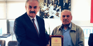 39 yıllık muhtar