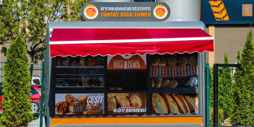 Afyonkarahisar’da ekmek hala 5 TL