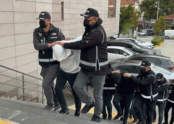 ‘Tefecilik’ yapan 5 şüpheli tutuklandı