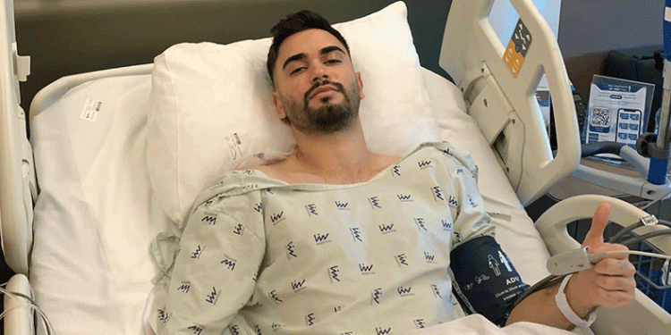 Karşıyaka’da Efe ameliyat oldu