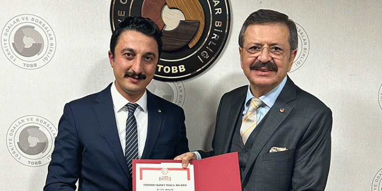 Kars kaz eti coğrafi işaret tescilini aldı