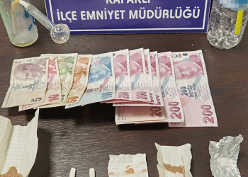 Tekirdağ’da uyuşturucu operasyonu