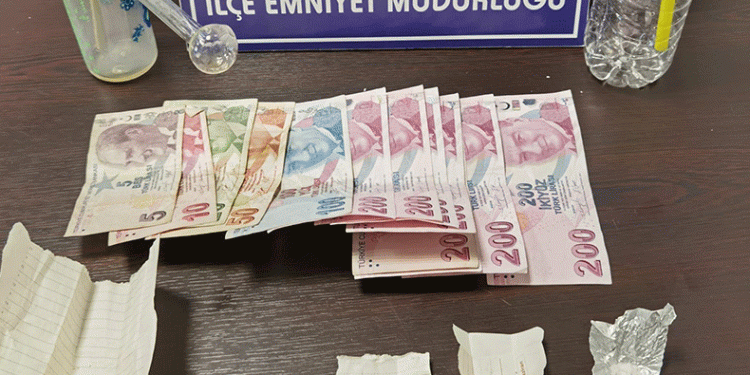 Tekirdağ’da uyuşturucu operasyonu