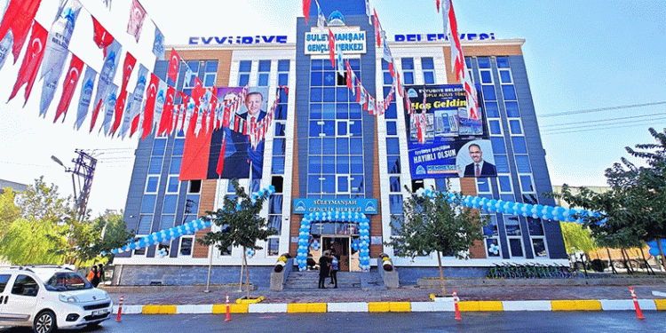Süleymanşah Gençlik Merkezinde kayıtlar başladı