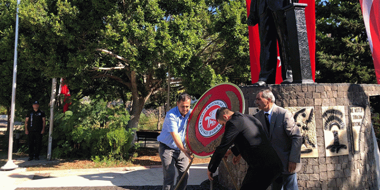 Bozyazı’da ‘Muhtarlar Günü’ kutlandı