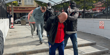 Uyuşturucu operasyonunda yakalananlar tutuklandı