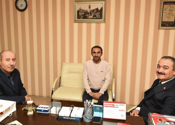 “Çorum’un geleceği üniversiteden geçiyor”