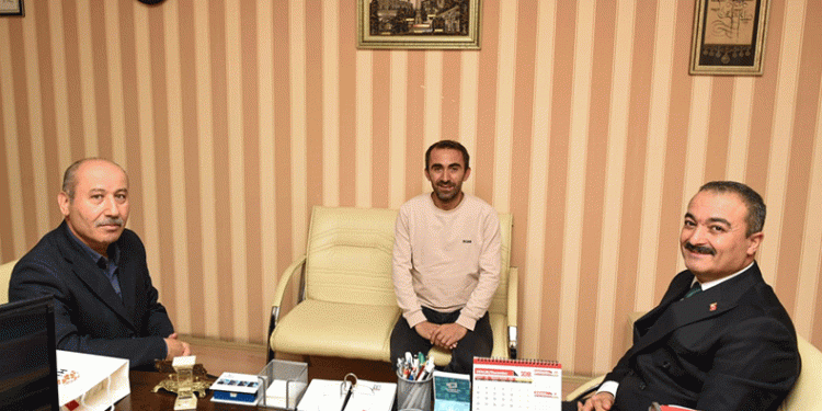 “Çorum’un geleceği üniversiteden geçiyor”