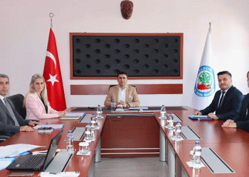 Yapılan yatırımlar değerlendirildi