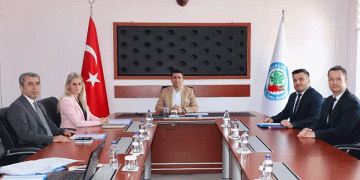 Yapılan yatırımlar değerlendirildi