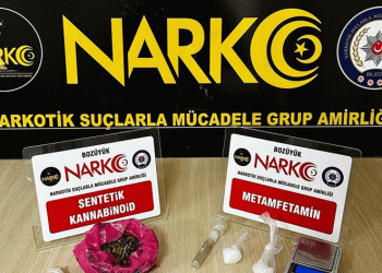 Zehir tacirlerine geçit yok