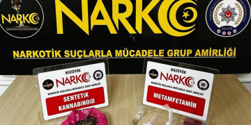 Zehir tacirlerine geçit yok