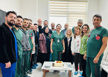Dünya Anestezi Günü kutlandı