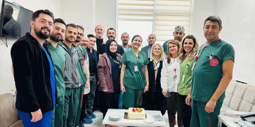 Dünya Anestezi Günü kutlandı