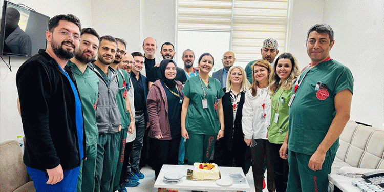 Dünya Anestezi Günü kutlandı