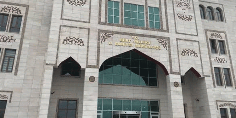 Siirt Emniyet Müdürlüğü uyardı