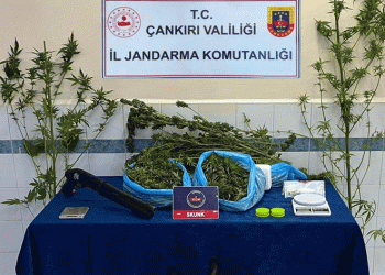 Polis ve jandarma ekiplerinden denetim