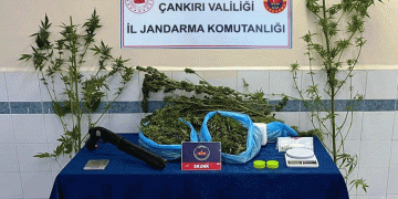 Polis ve jandarma ekiplerinden denetim