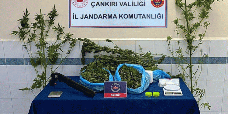 Polis ve jandarma ekiplerinden denetim