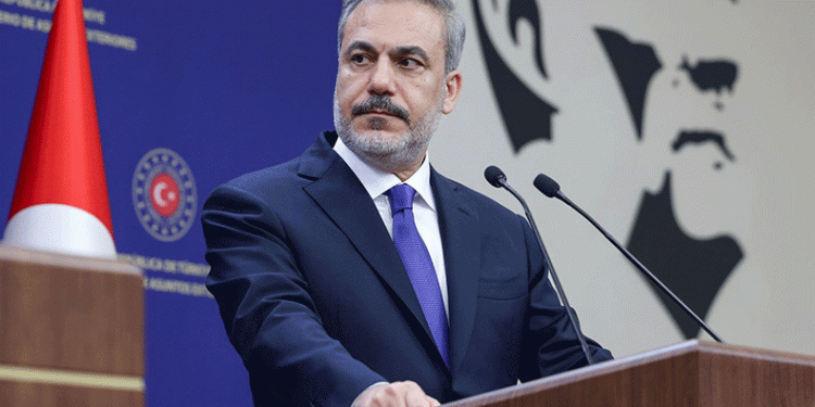 Dışişleri Bakanlığı’ndan açıklamalar