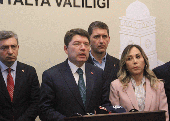 Tunç: “İsrail anlaşmaları çöpe atıyor”