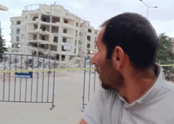 ‘Beyaz Saray’ yıkılamadı
