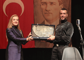 DEÜ’den 100. yıl buluşması