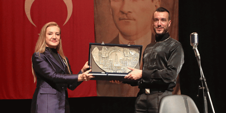 DEÜ’den 100. yıl buluşması
