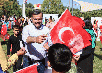 Cumhuriyet’in 100. yılı dolu dolu kutlanacak