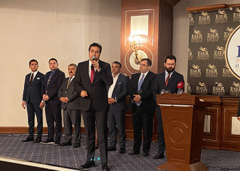 DEVA Partisi’nde istifa depremi