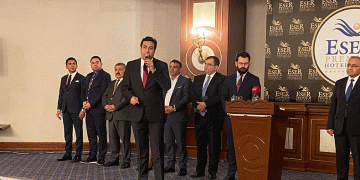 DEVA Partisi’nde istifa depremi