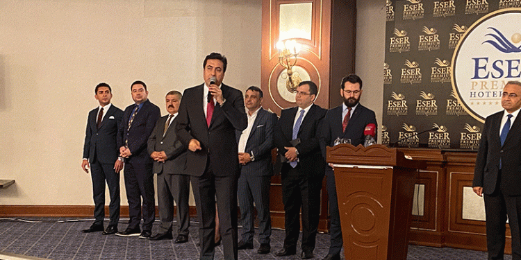 DEVA Partisi’nde istifa depremi
