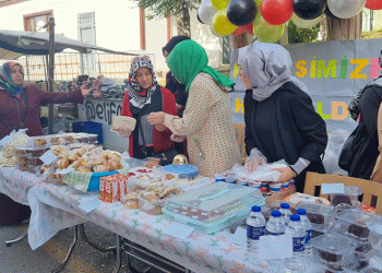 Gazze için yardım kampanyası