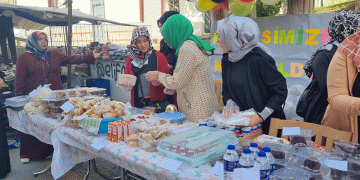Gazze için yardım kampanyası
