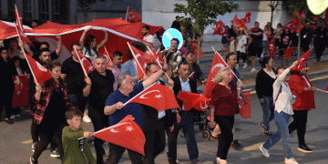 Cumhuriyetin 100. yılı dolu dolu kutlanacak