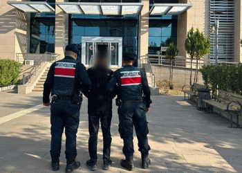Hapis cezası bulunan şahıs yakalandı