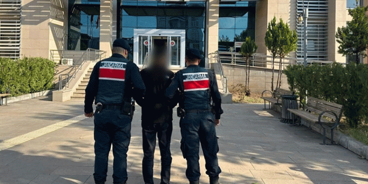 Hapis cezası bulunan şahıs yakalandı