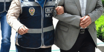FETÖ’den aranan şahıs tutuklandı