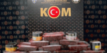 Emniyetten kaçakçılık ve asayiş operasyonu