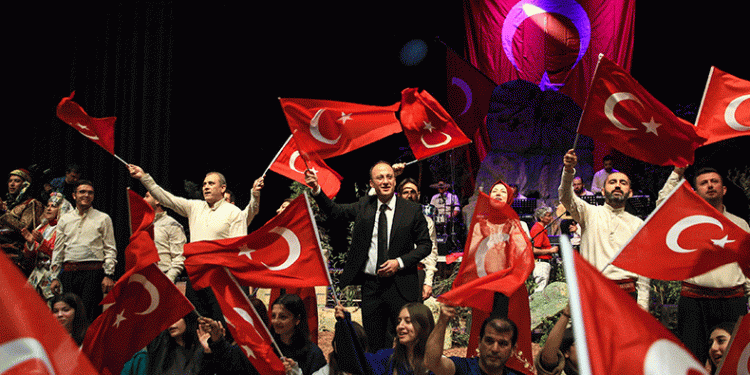 “İşgalden Cumhuriyet’e”