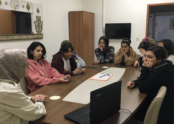 Üniversite öğrencilerine afet bilinci eğitimi